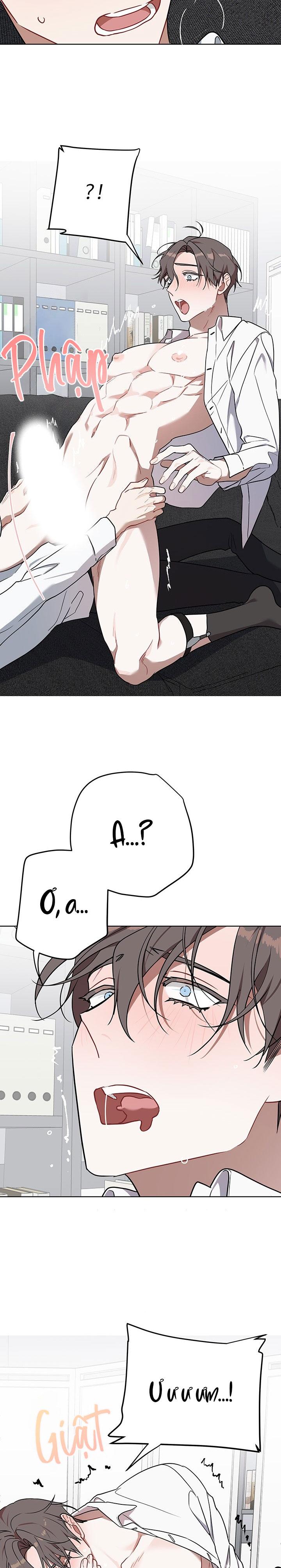 NGHIỆN SEX Chapter 35.3 trì hoãn end - Trang 2