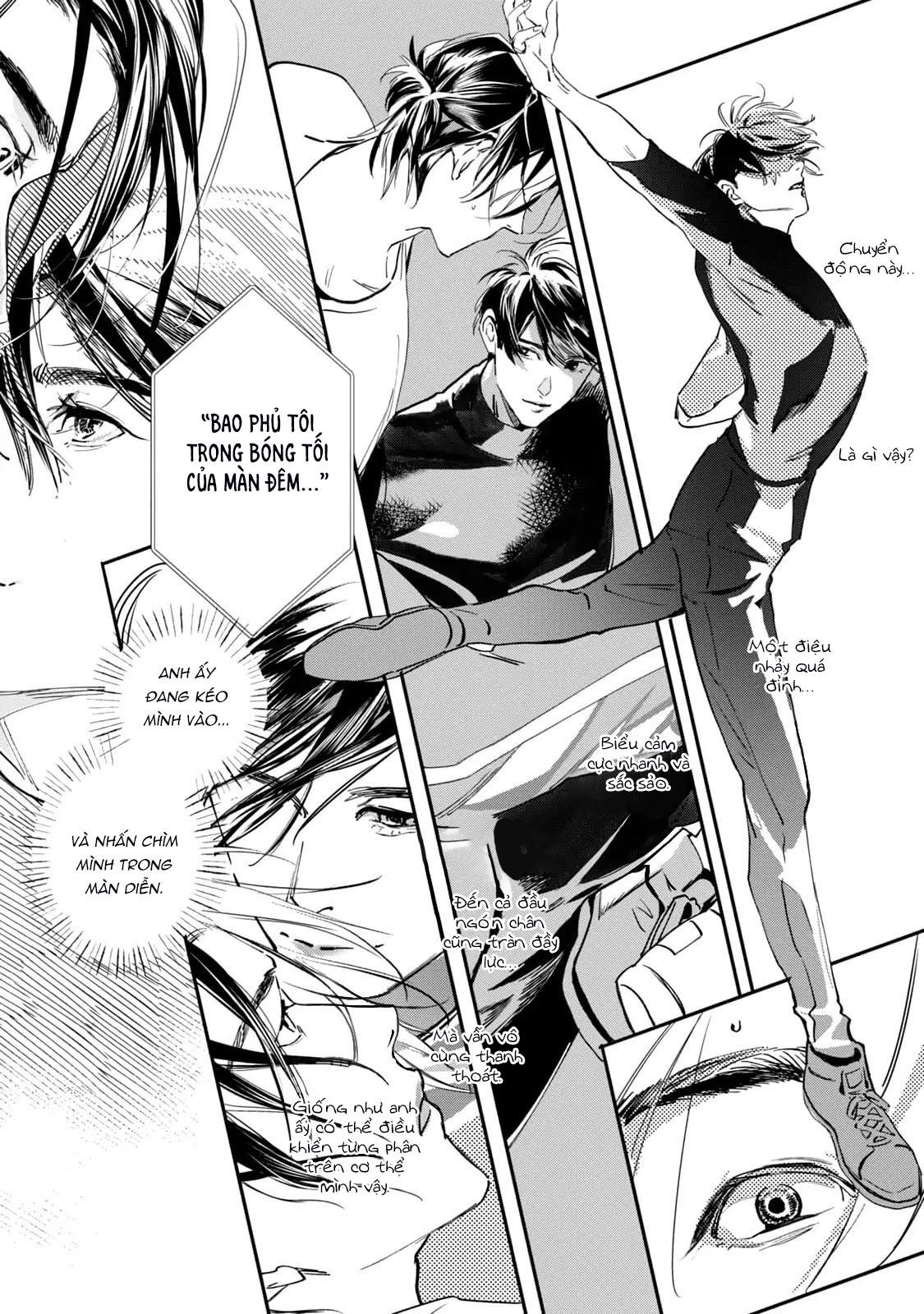 Duyên Số Không Hẹn Trước Chapter 1 - Trang 2