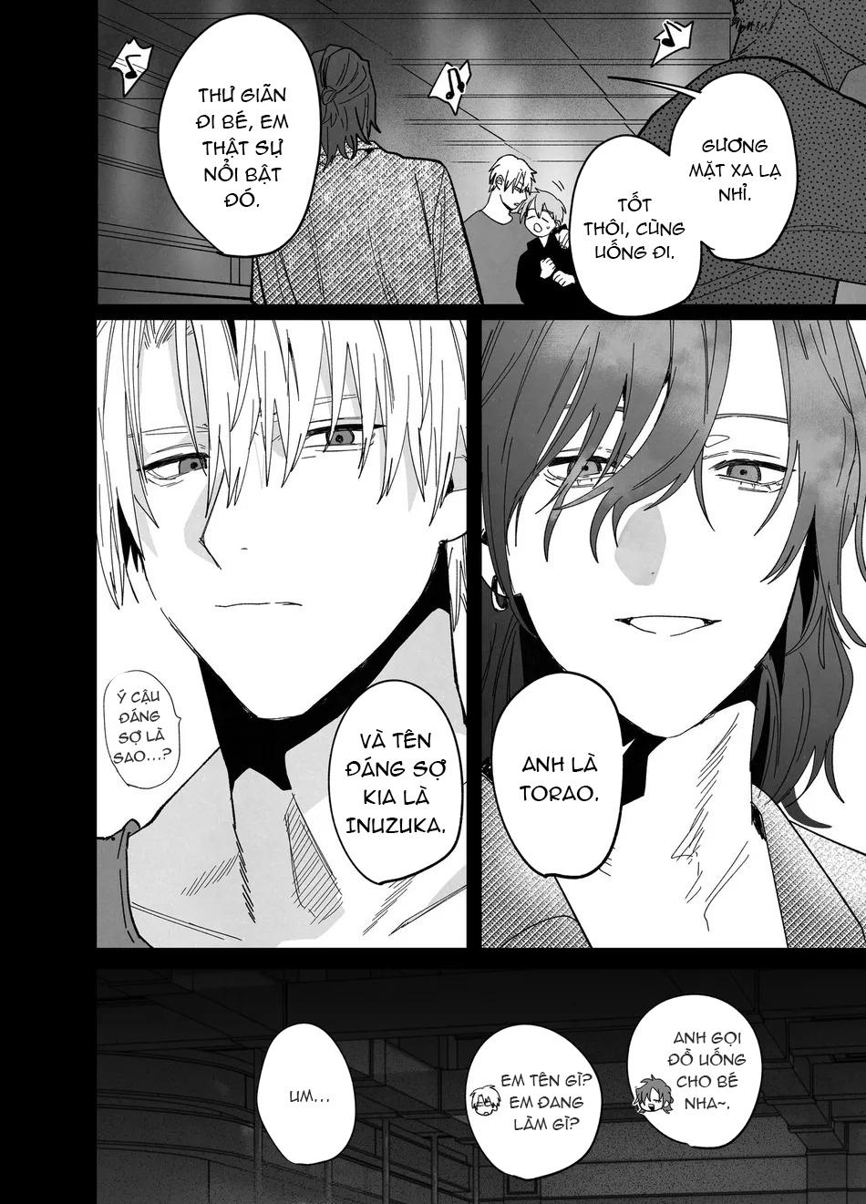 Nắc Ná Thở Chapter 3 - Trang 2