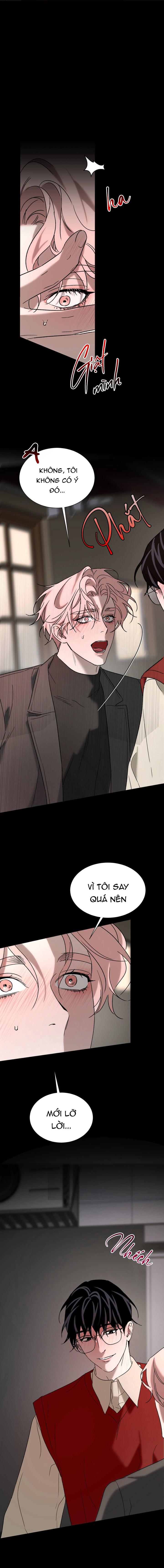 NGHIỆN SEX Chapter 34.7 cứ đổ lỗi end - Trang 2
