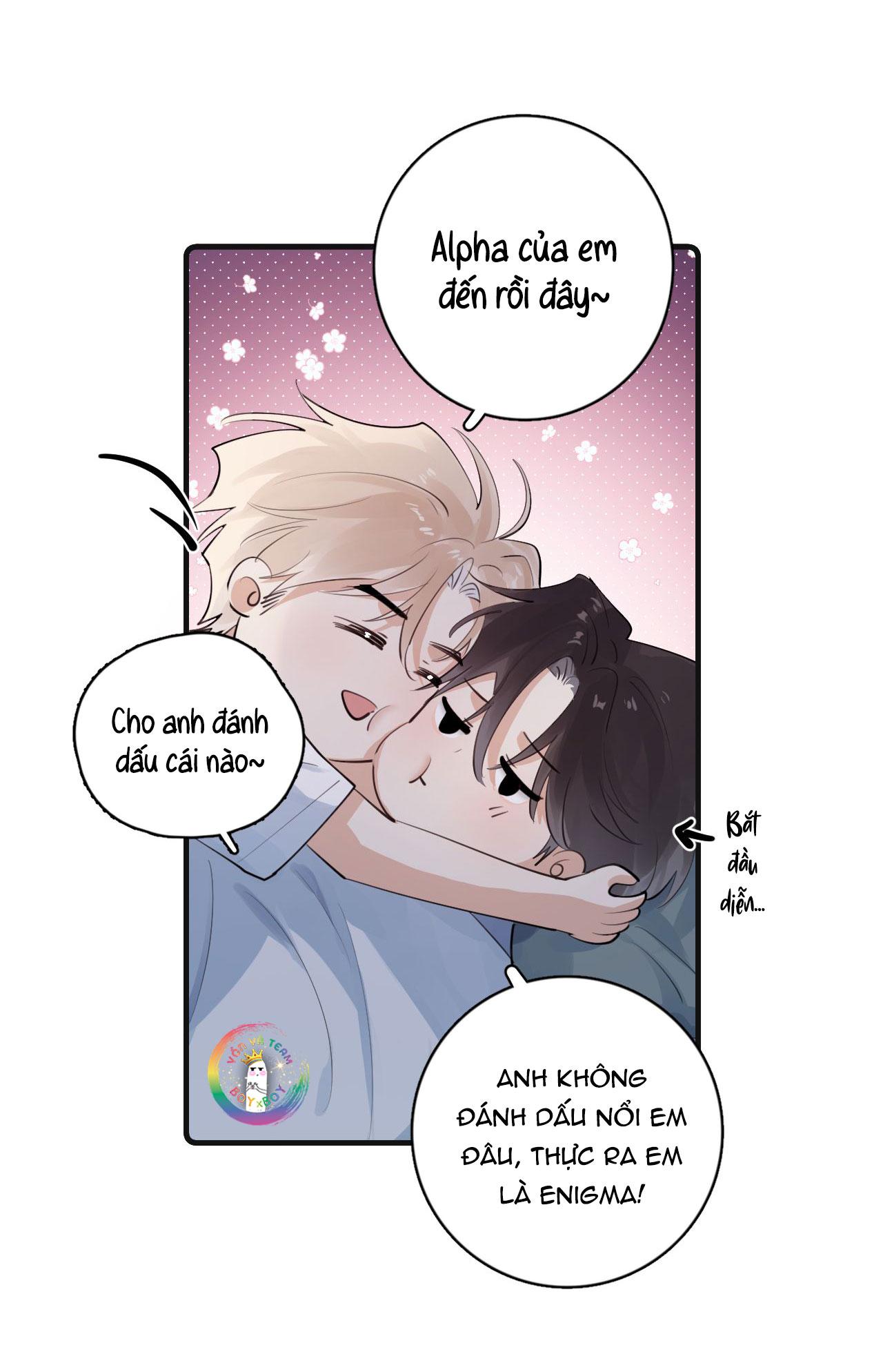Cậu Vượt Giới Hạn Rồi Chapter 79.1 - Trang 2