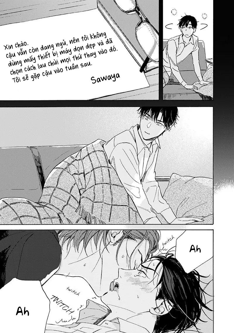 Natsume Muốn Được ‘Mở Lòng’ Chapter 3 H - Trang 2