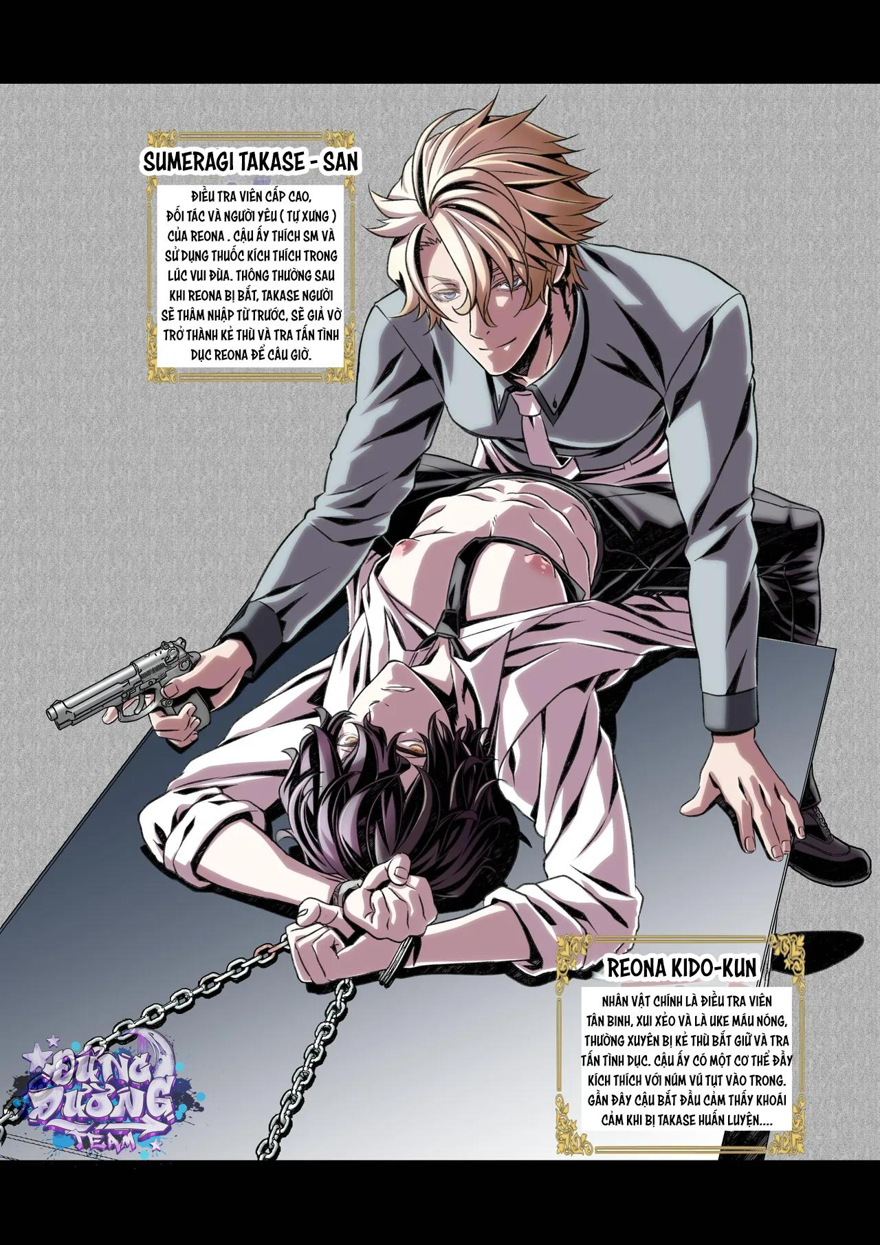 ONESHORT BÁI THIẾN Chapter 9.2 19+ - Trang 2