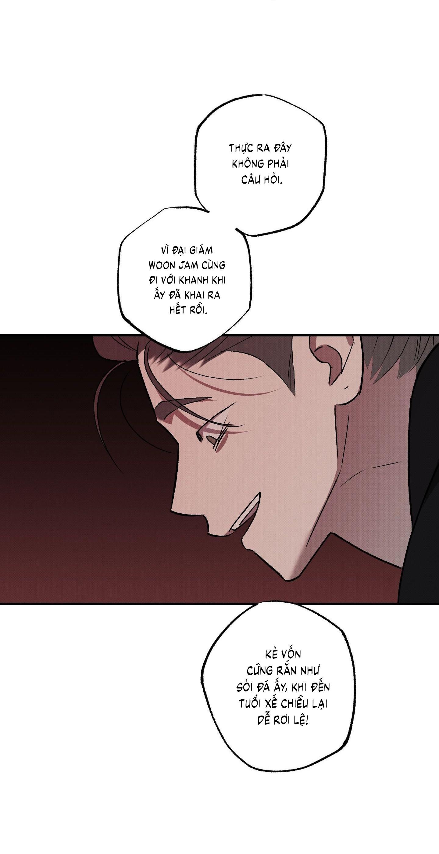 (CBunu) Nguyệt Ẩn Dạ Đàm Chapter 33 - Trang 2