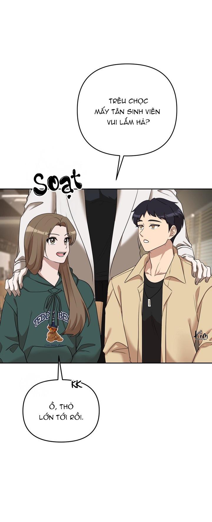 TUYỂN TẬP BL THÚ NHÂN VÀ XÚC TU Chapter 21.1 hổ 1 - Trang 2