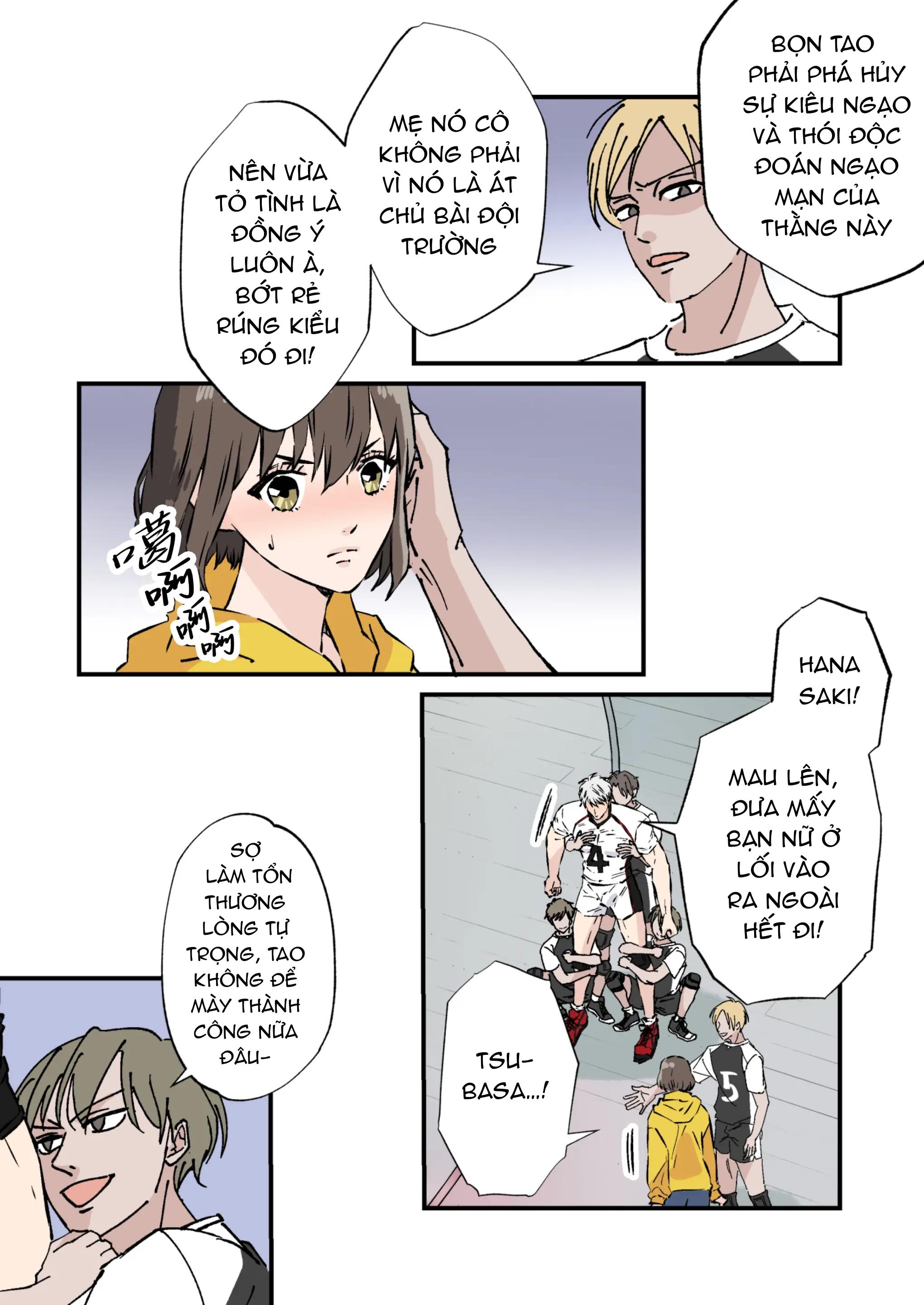 Tuyển tập BOYLOVE màu sắc Chapter 121 - Trang 2