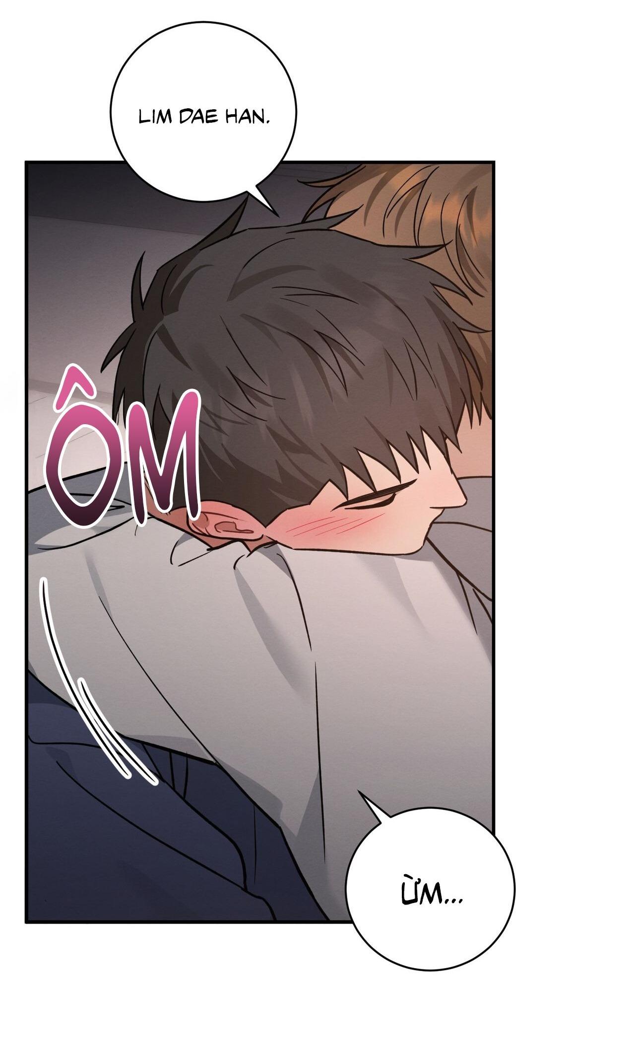 TÌNH YÊU MẬN NGỌT NGOẠI TRUYỆN Chapter 5 - Trang 2