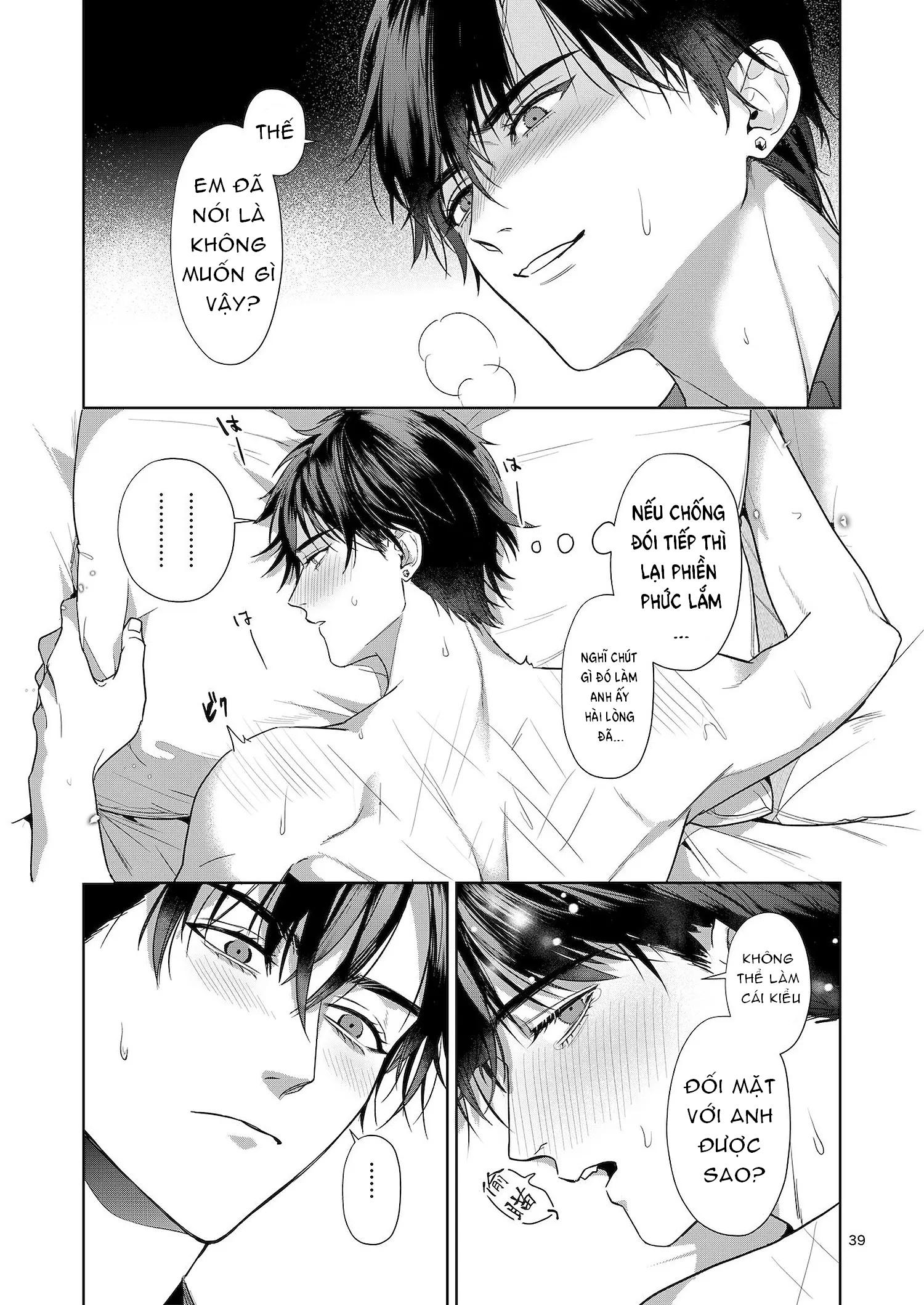 ONESHOT CHỊCH Chapter 251.2 - Trang 2