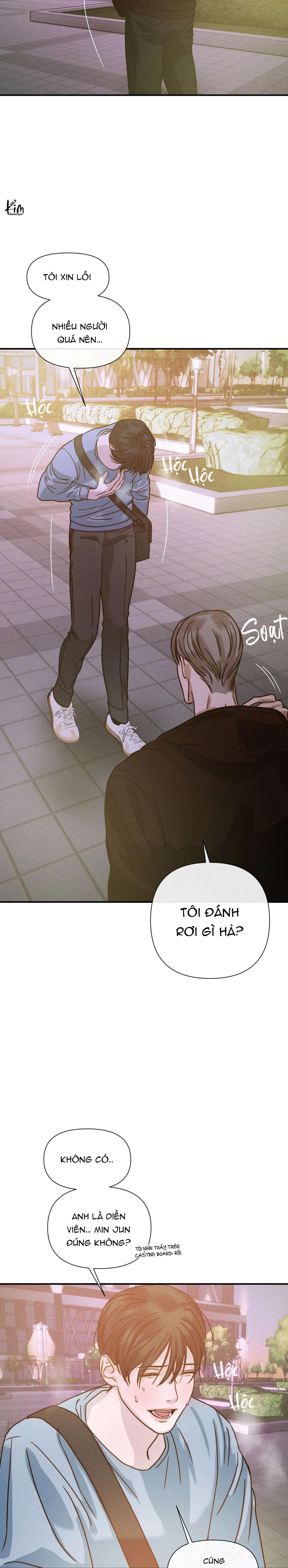 TUYỂN TẬP NHẤT THỤ ĐA CÔNG CỦA NHÀ KIM Chapter 42.3 mảnh khói 3 - Trang 2