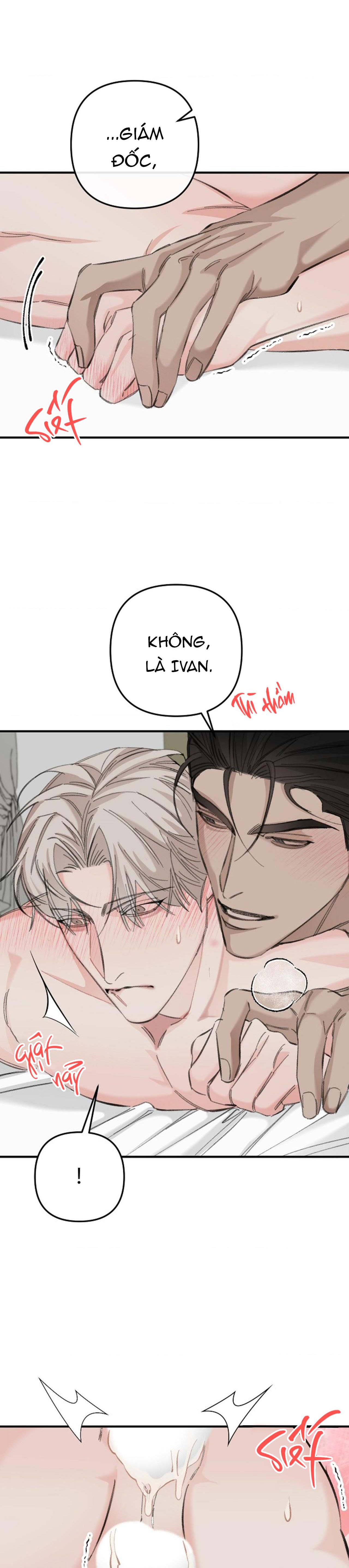 (END) Xin Sếp Phê Duyệt Tối nay Chapter 20 Phòng Thư Ký - Trang 2