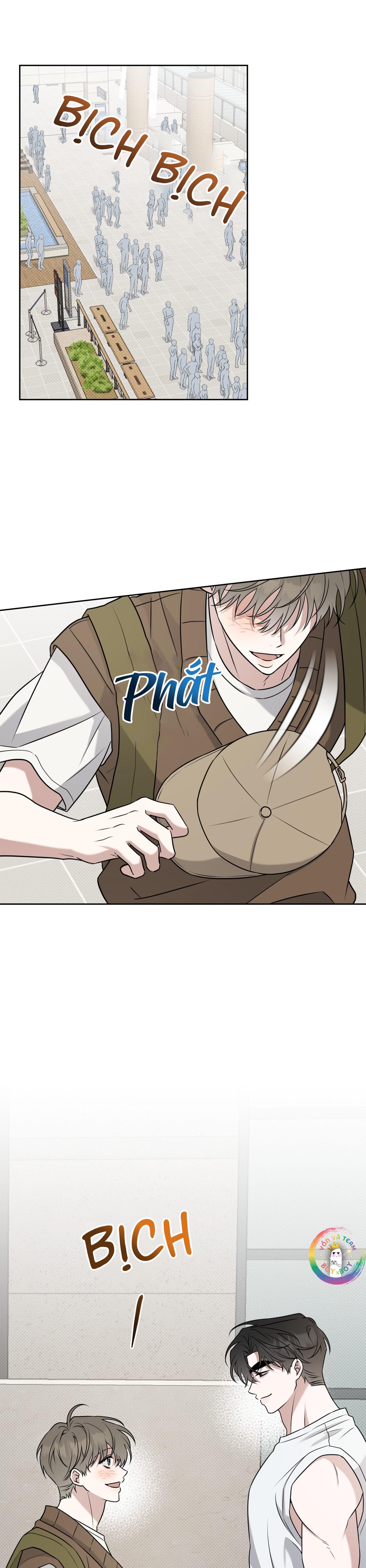 (END) Ballboy Tactics Chapter 51 End - Trang 2