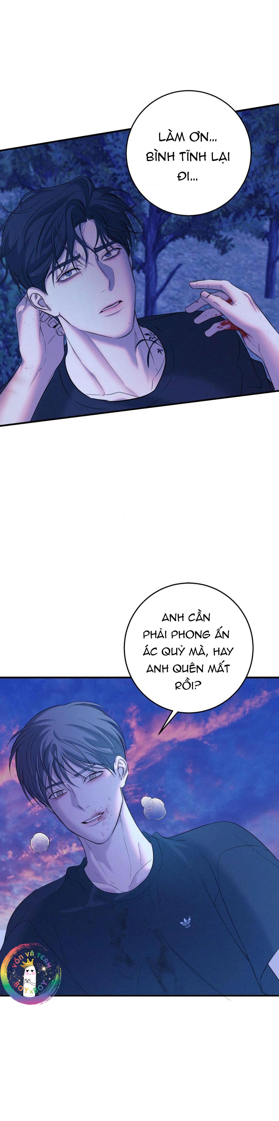 (END) Màn Đêm Không Lối Chapter 39 - Trang 2