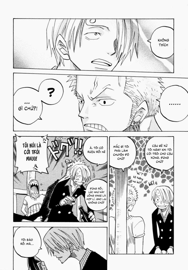 Tuyển tập Onepiece Chapter 16 - Trang 2