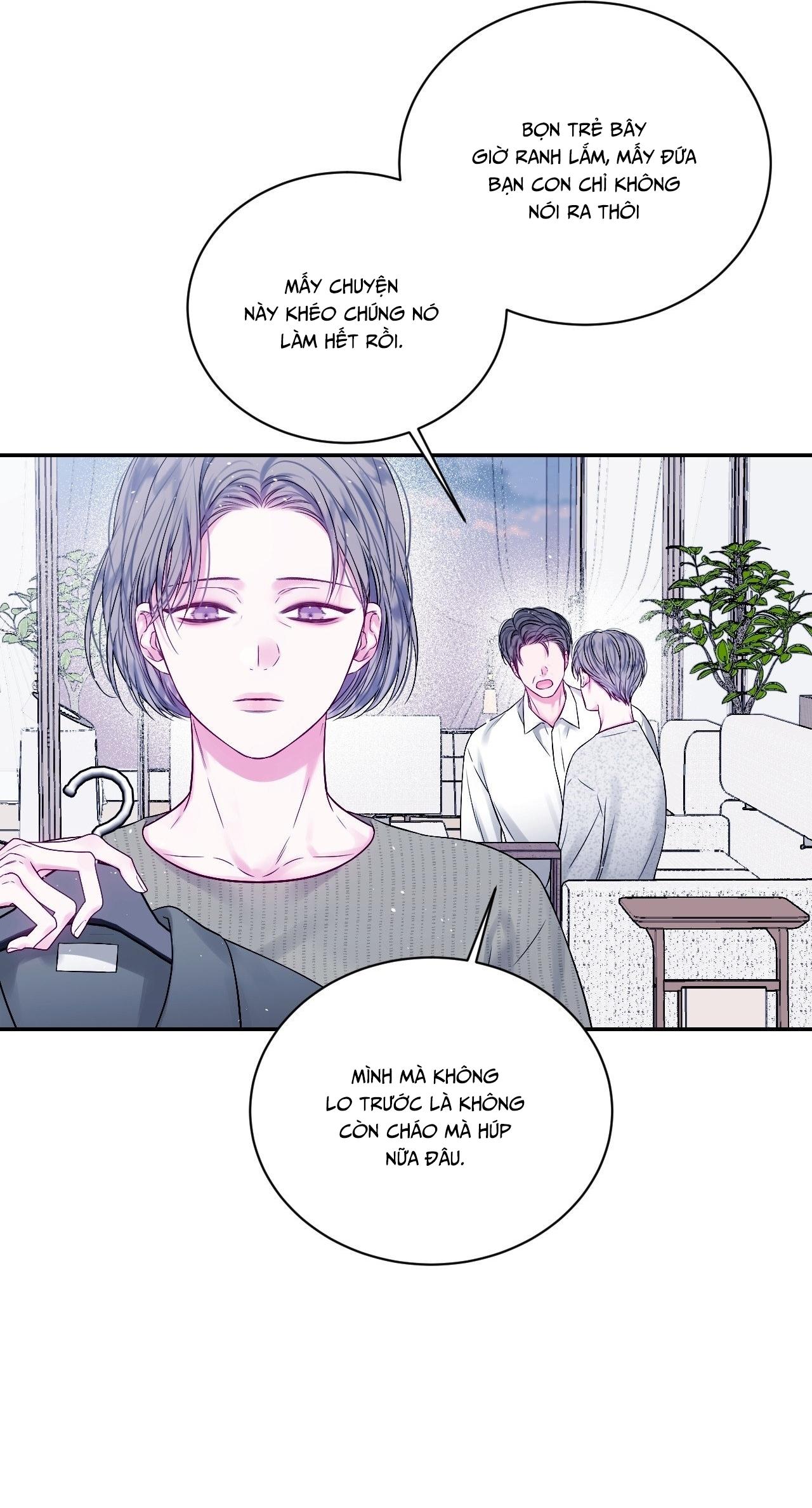 (GĐCV) IMPERFECTLY US Chapter 14 - Trang 2