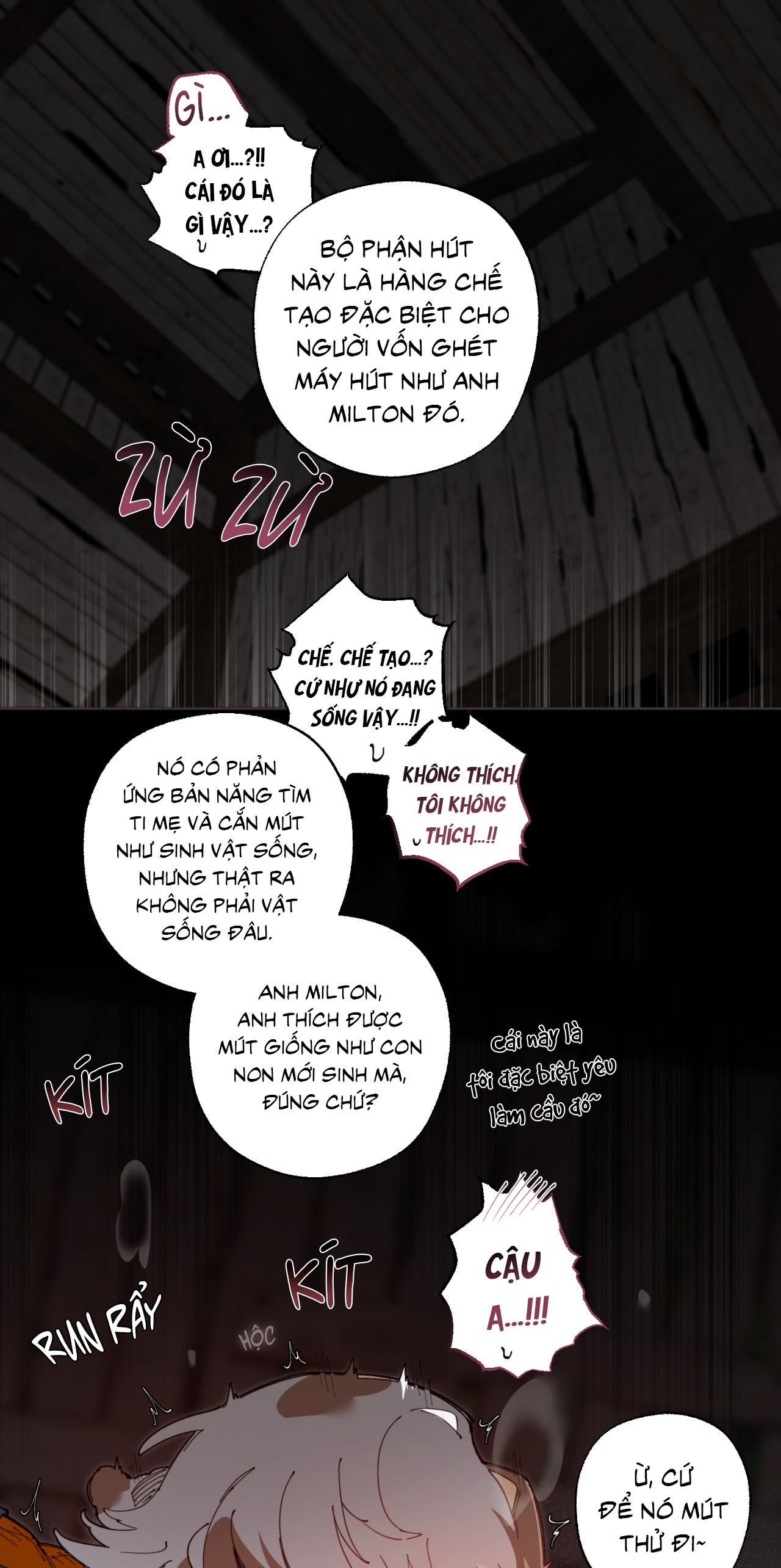 Mr.A's Farm Chapter 18 ĐỤ TÀN BẠO - Trang 2