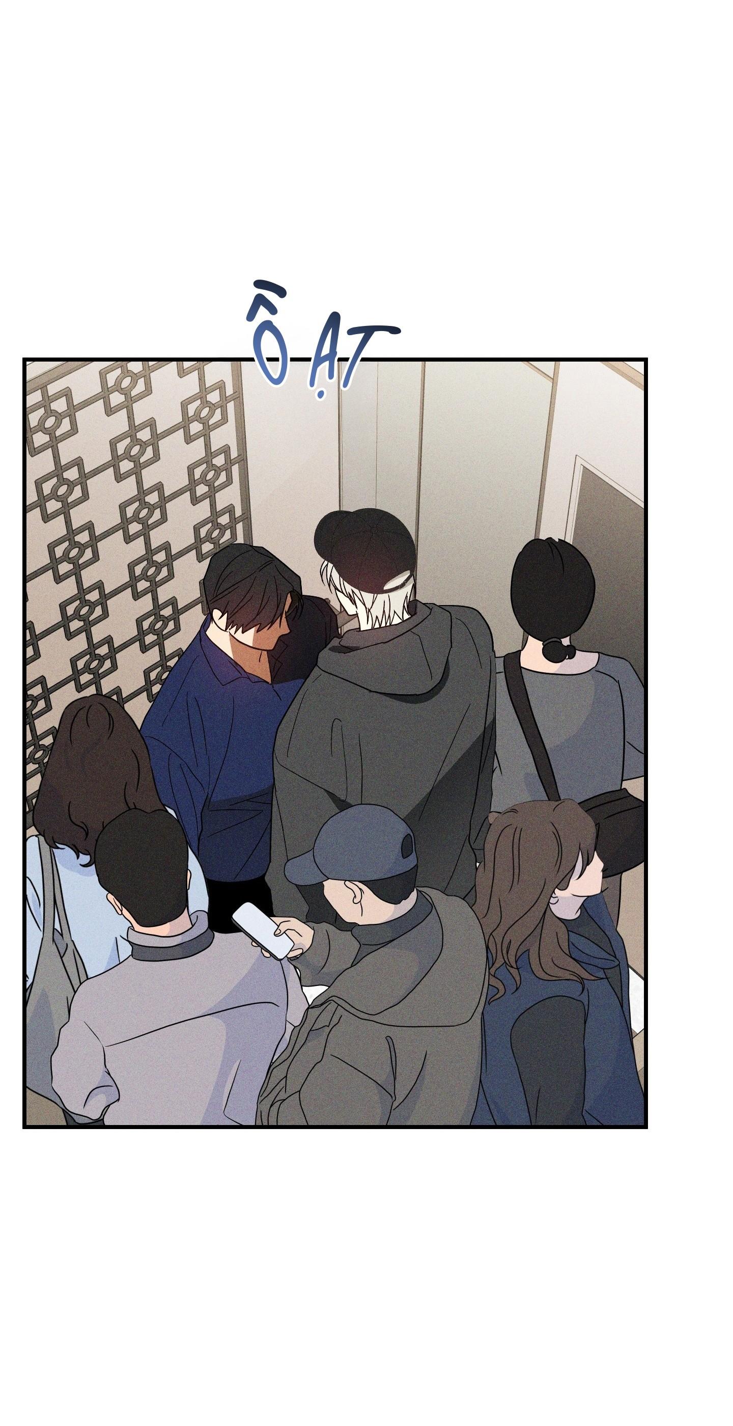 (CBunu) MIX UP Chapter 5 - Trang 2