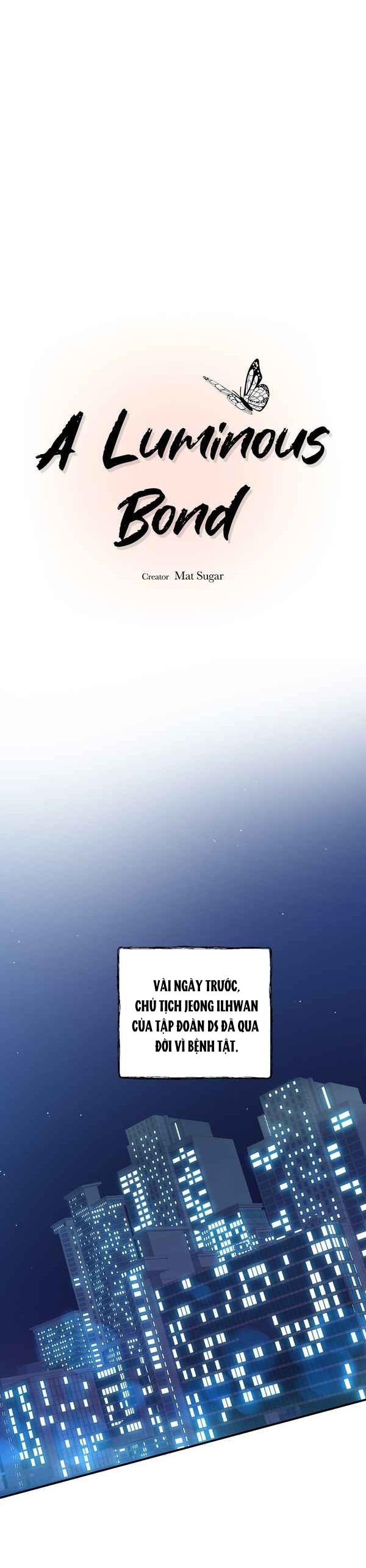 Mối Liên Kết Đáng Ngờ Chapter 1 - Trang 2