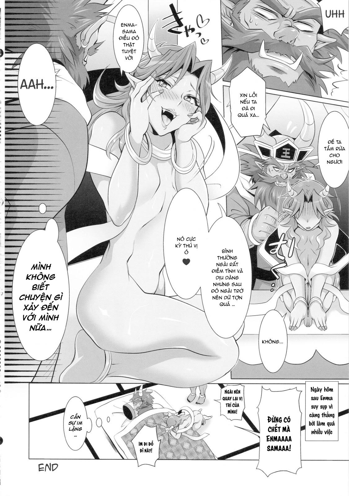 Tổng Hợp Oneshot Của Tịnh Chapter 275 - Trang 2