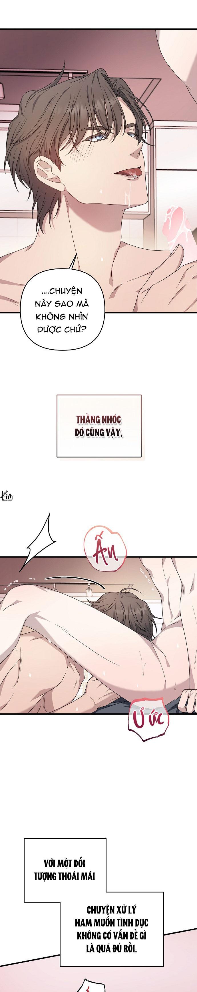 BL NGẮN TUYỂN CHỌN Chapter 37.1 team marketing1 - Trang 2