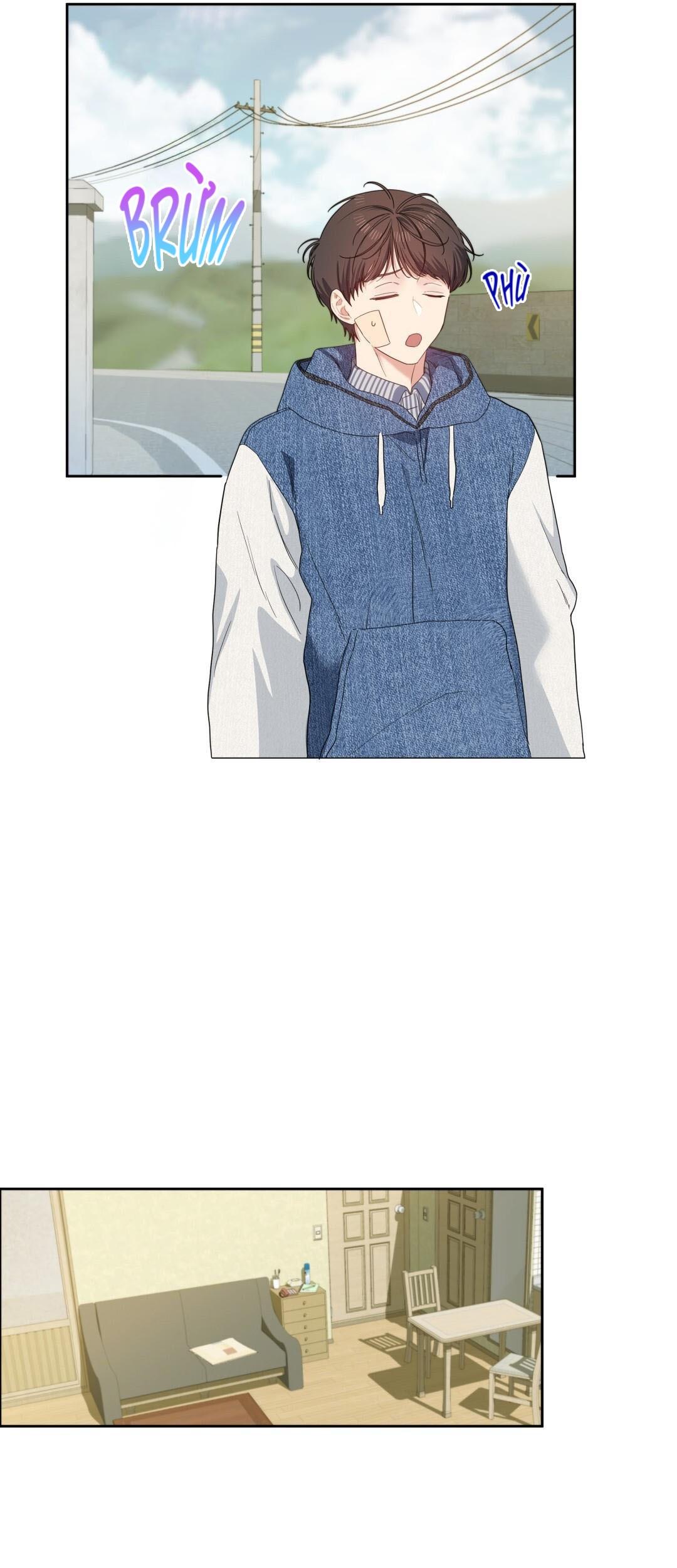 (CBunu) Cherry Cake Chapter 34 - Trang 2