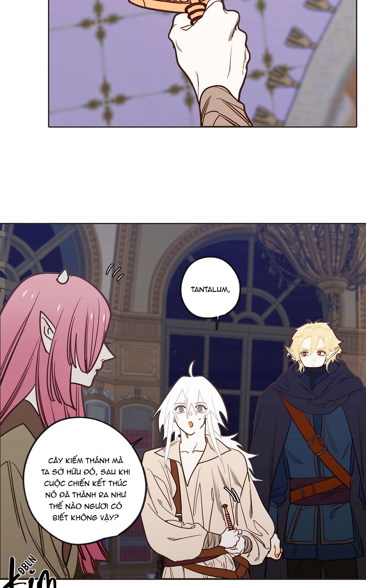 (ABO) TỚI QUỶ THÀNH TÌM PAPA Chapter 30 - Trang 2