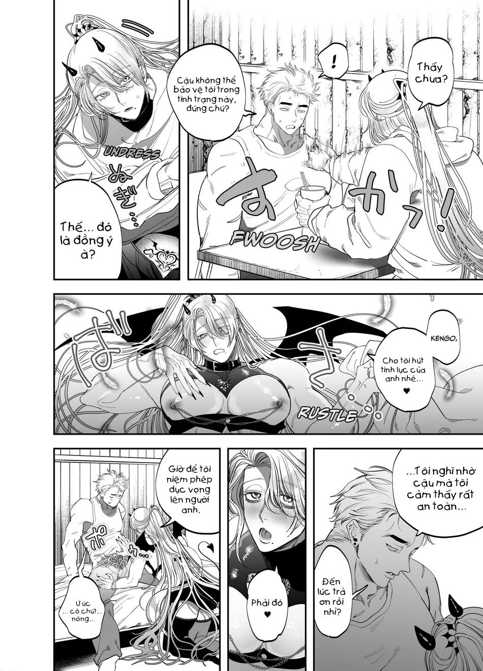 Oneshot ịch ịch Chapter 234.1 - Next Chapter 234.2