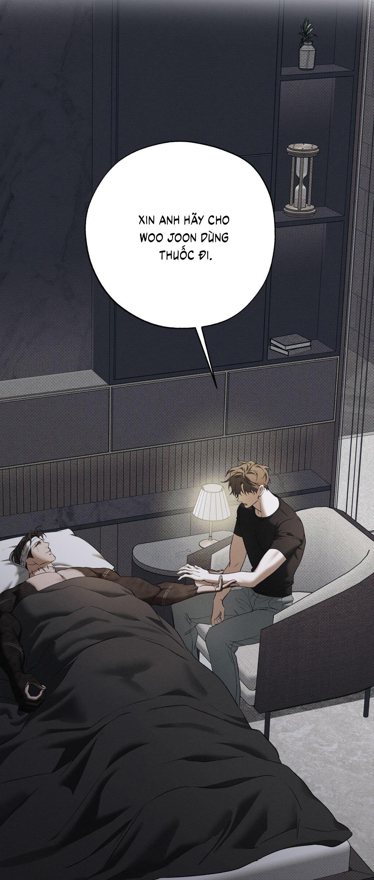 (CBunu) Chó Săn Của Sisyphus Chapter 21 H+ - Trang 2