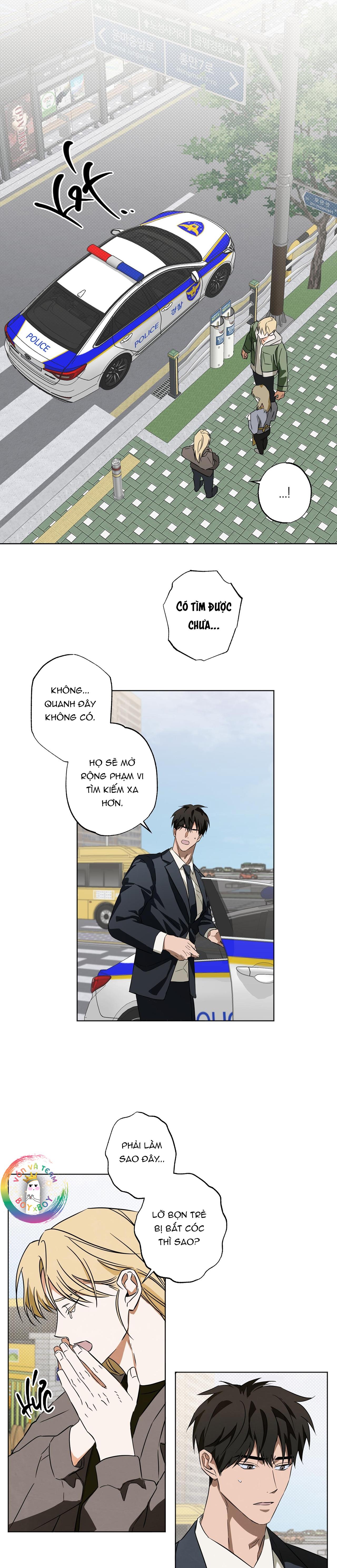 Bí Kíp Cưa Đổ Crush Chapter 7 - Trang 2