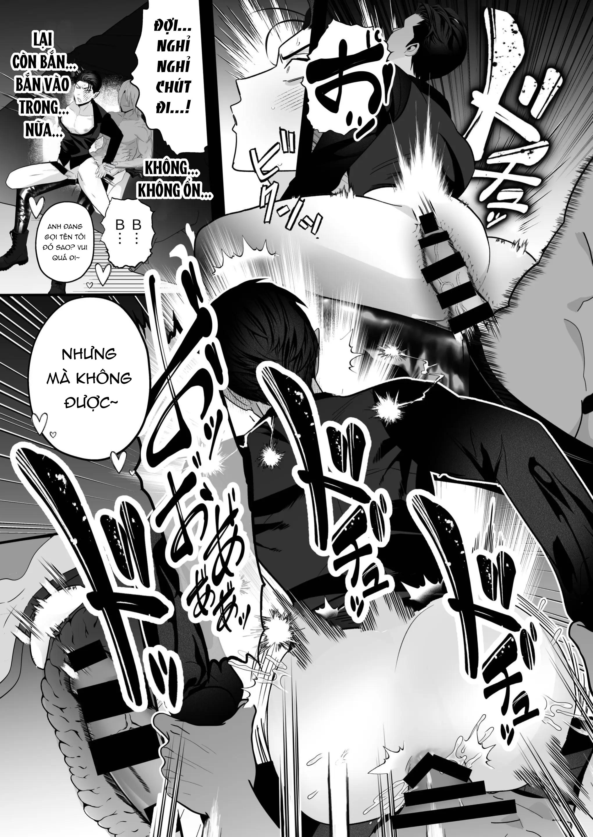 TUYỂN TẬP ONESHOT 'CƯNG MÀ NÓI' Chapter 38 - Trang 2