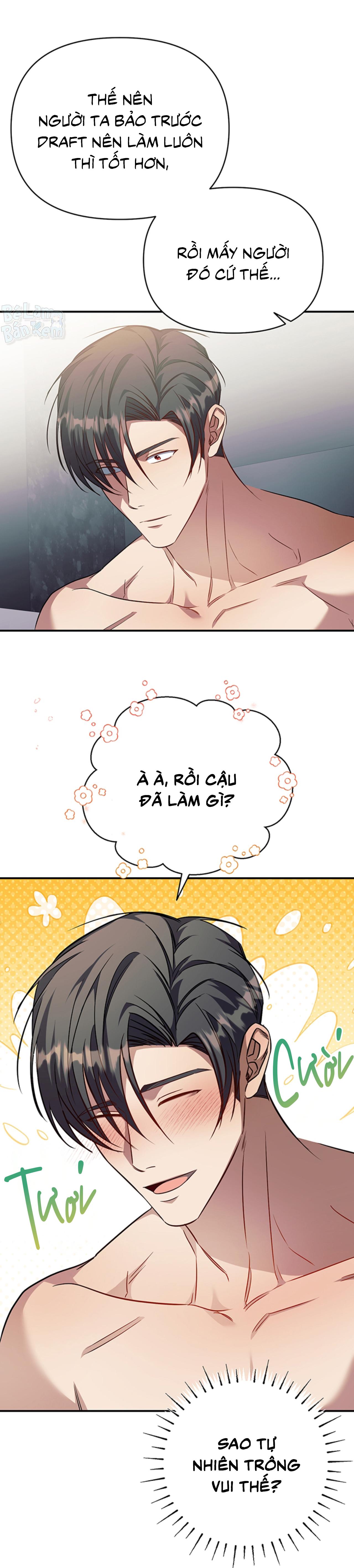 SỰ THẬT TRẦN TRỤI Chapter 9 - Trang 2