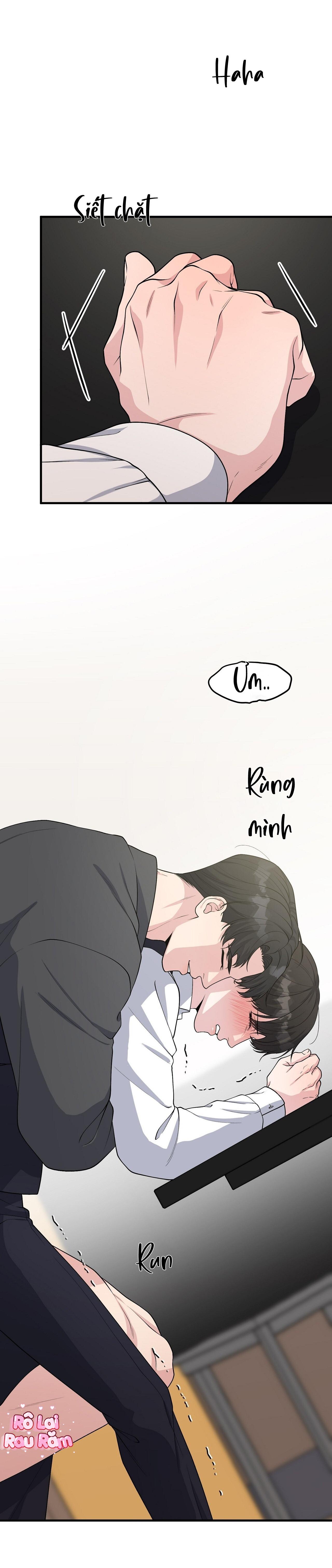 HƯƠNG VỊ QUEN THUỘC Chapter 3 - Trang 2