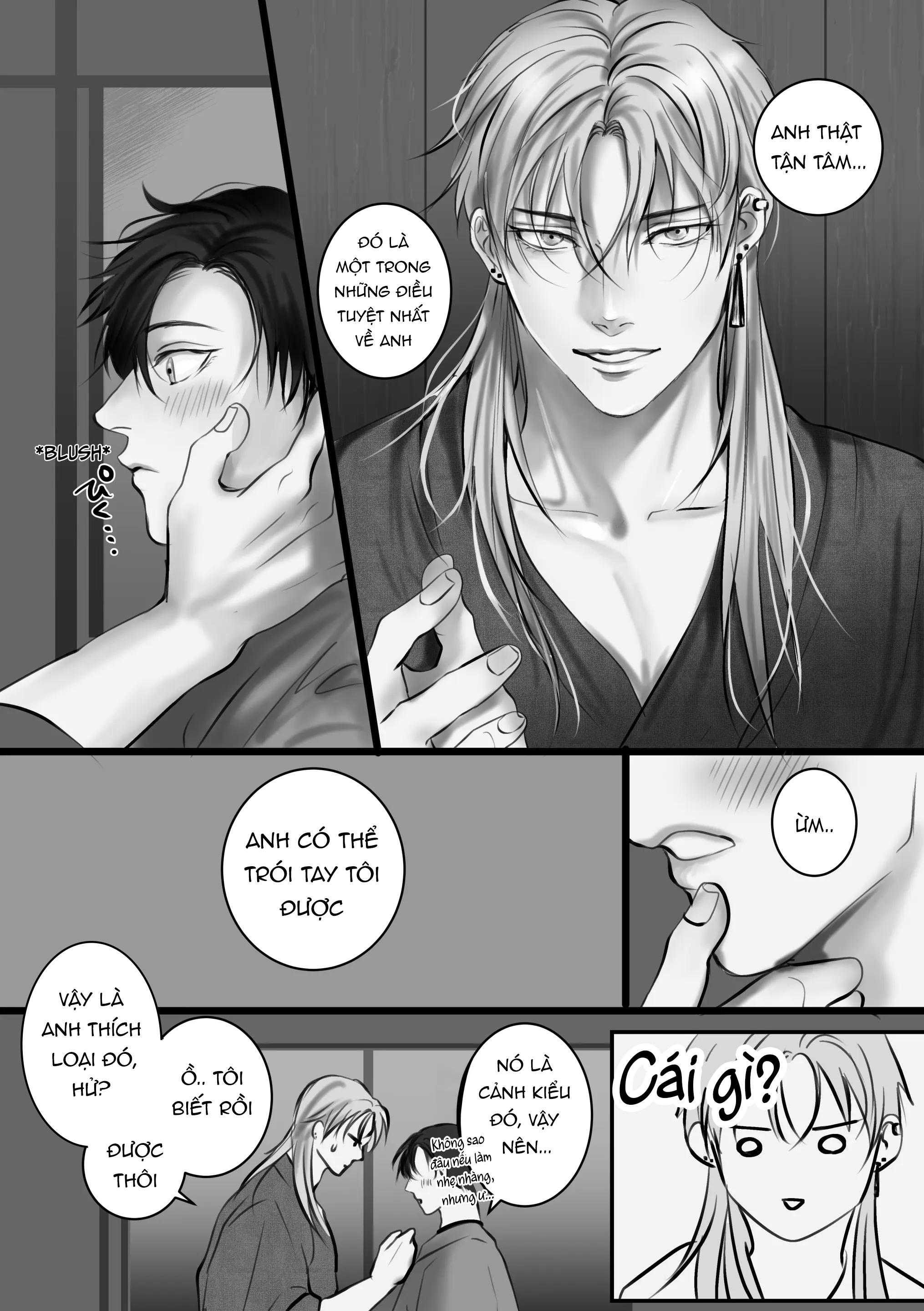 ONESHOT CHỊCH Chapter 334 - Trang 2