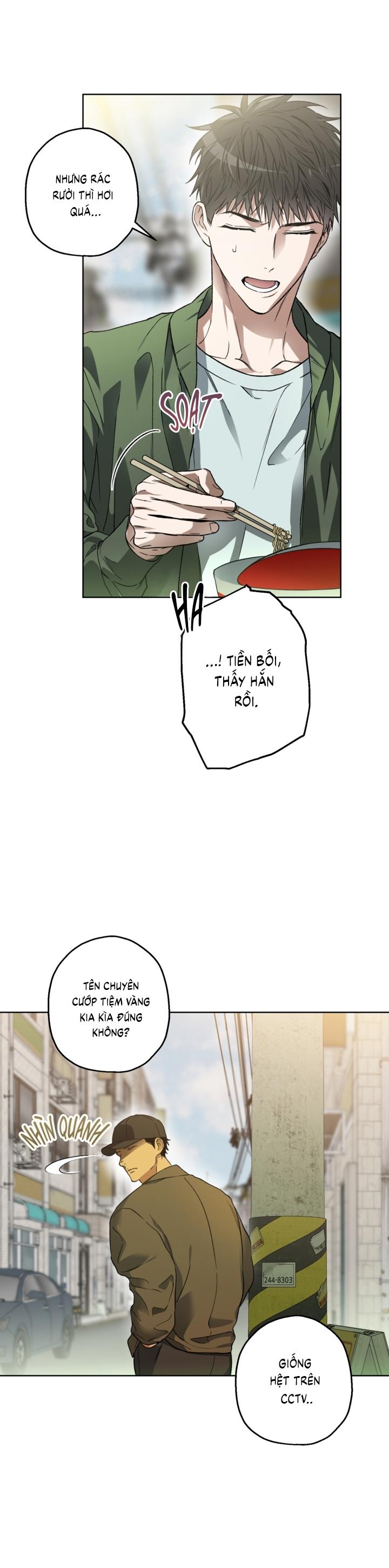 (CBunu) Vong Chủng Chapter 15 - Trang 2