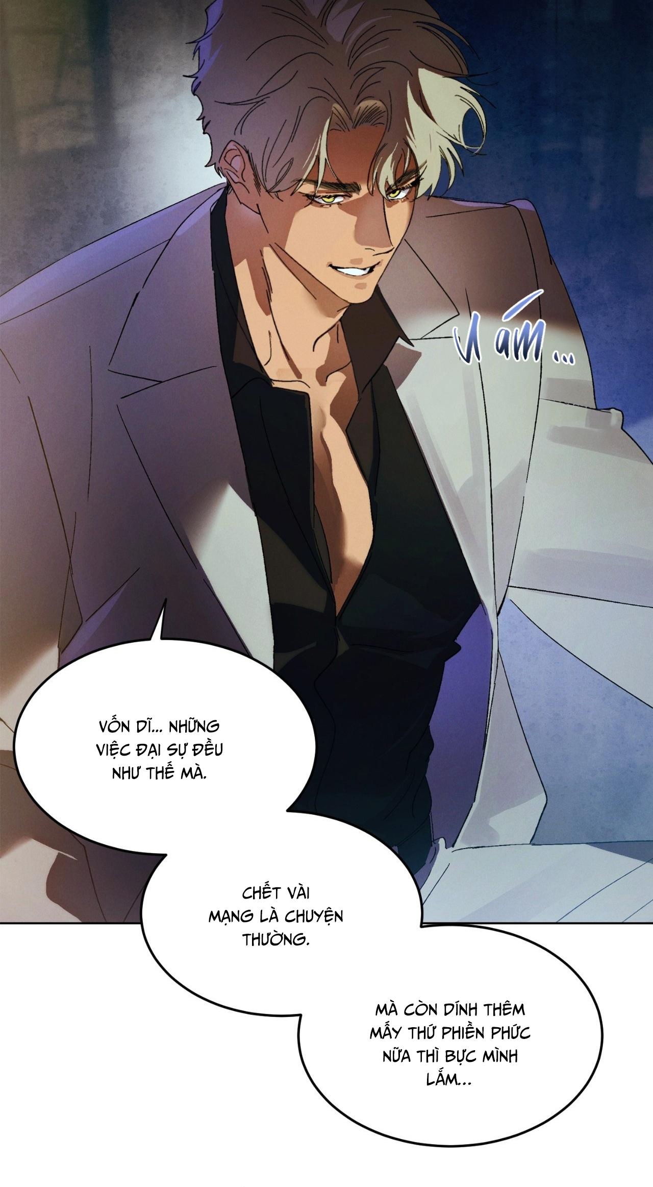 (GĐCV) THIÊNG LIÊNG Chapter 1 - Trang 2