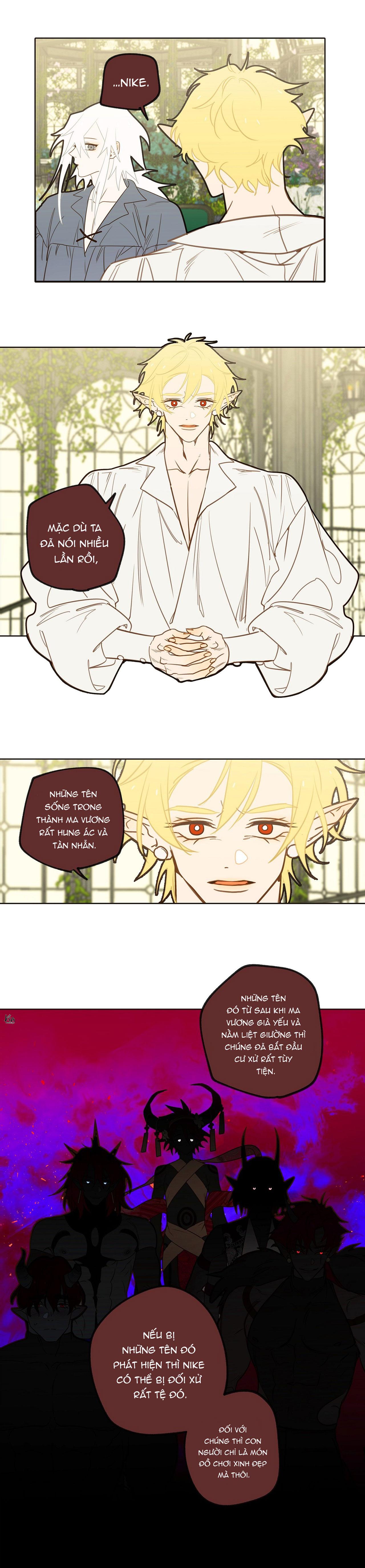 (ABO) TỚI QUỶ THÀNH TÌM PAPA Chapter 14 - Trang 2