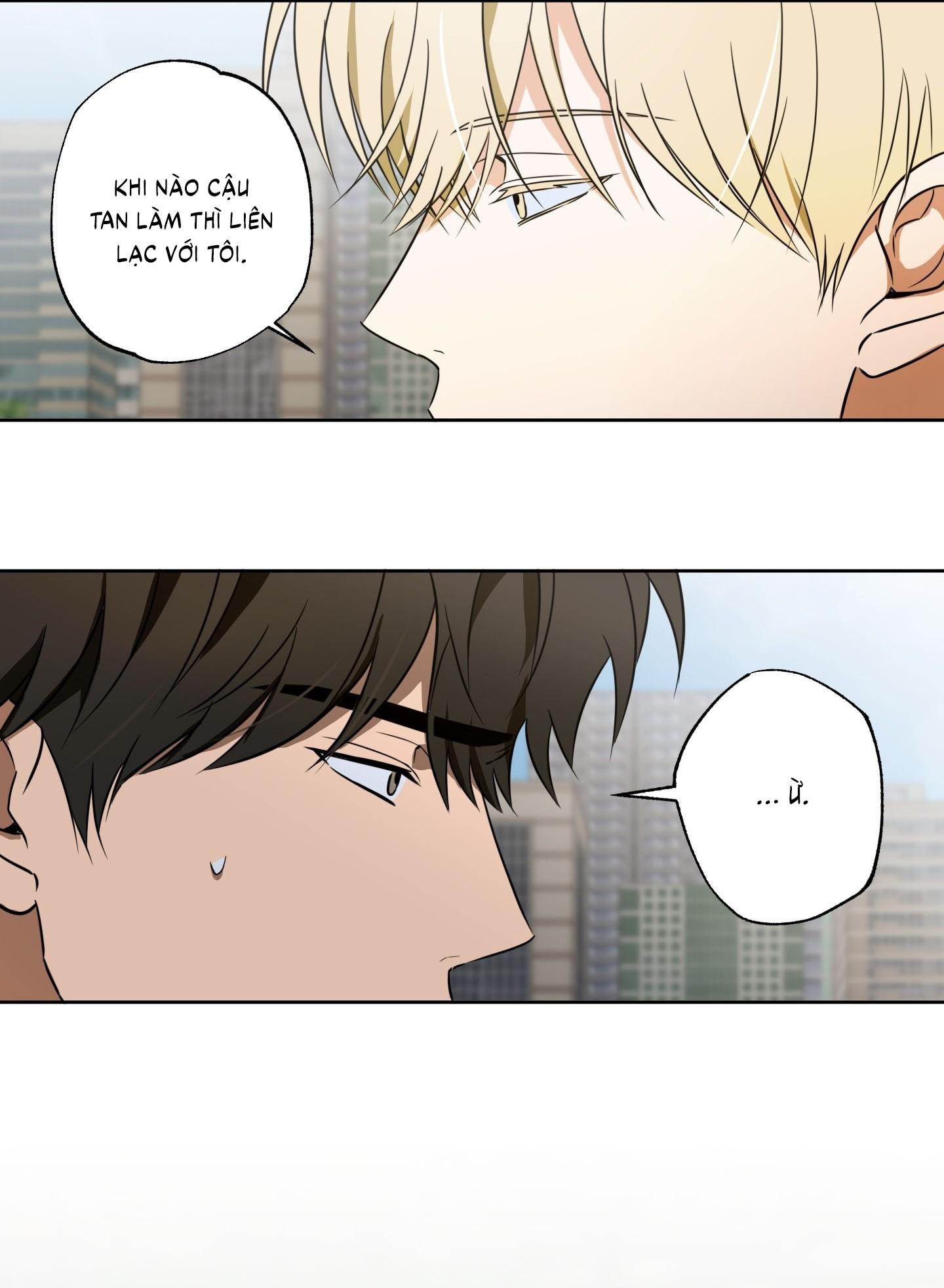 (CBunu) Bí Quyết Chinh Phục Tình Đơn Phương Chapter 3 - Trang 2