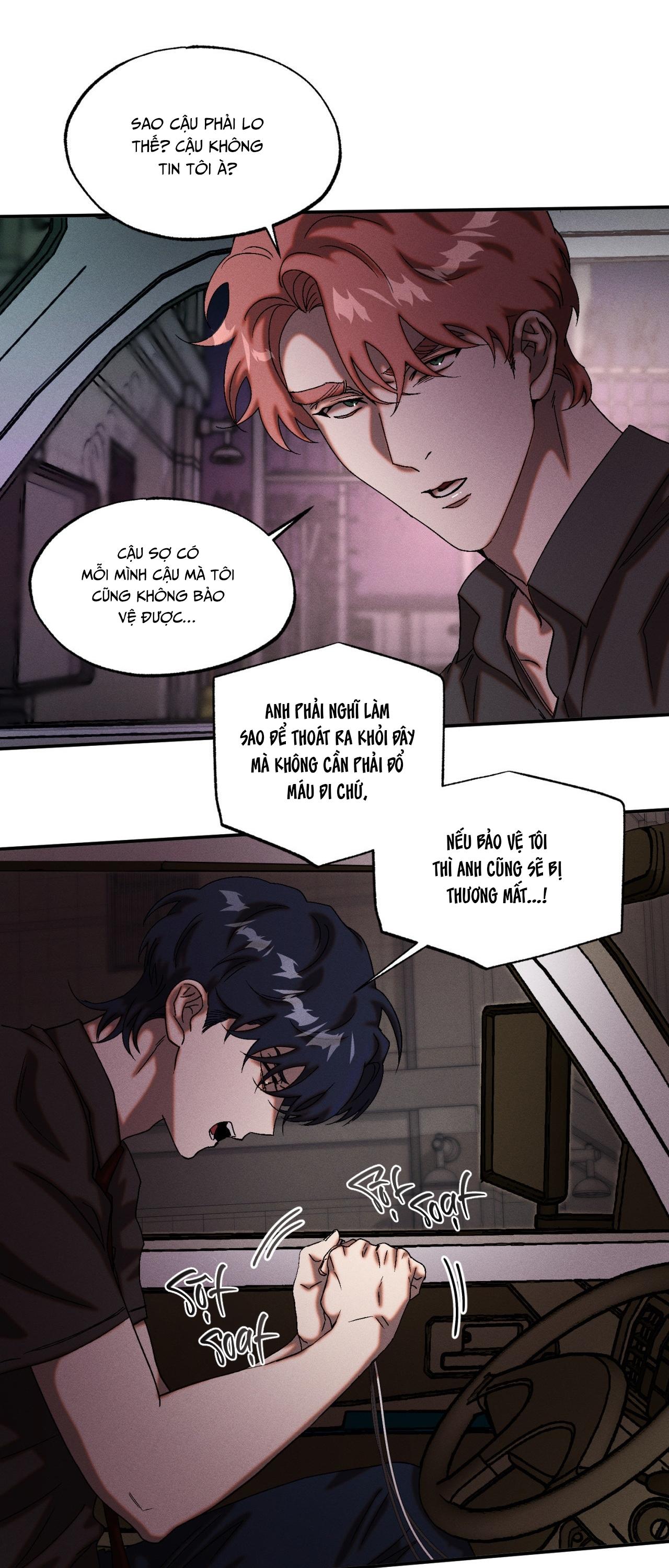 (GĐCV) CUỘC GIAO DỊCH Chapter 56 - Trang 2