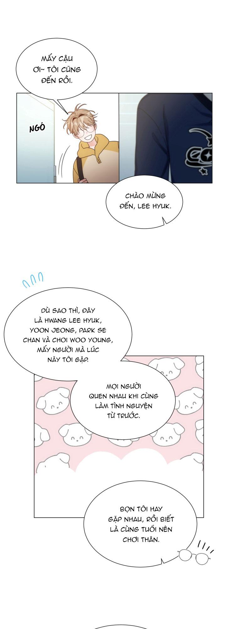 Thanh Âm Chiều Tà Chapter 8 Meowtime Team - Next Chapter 9