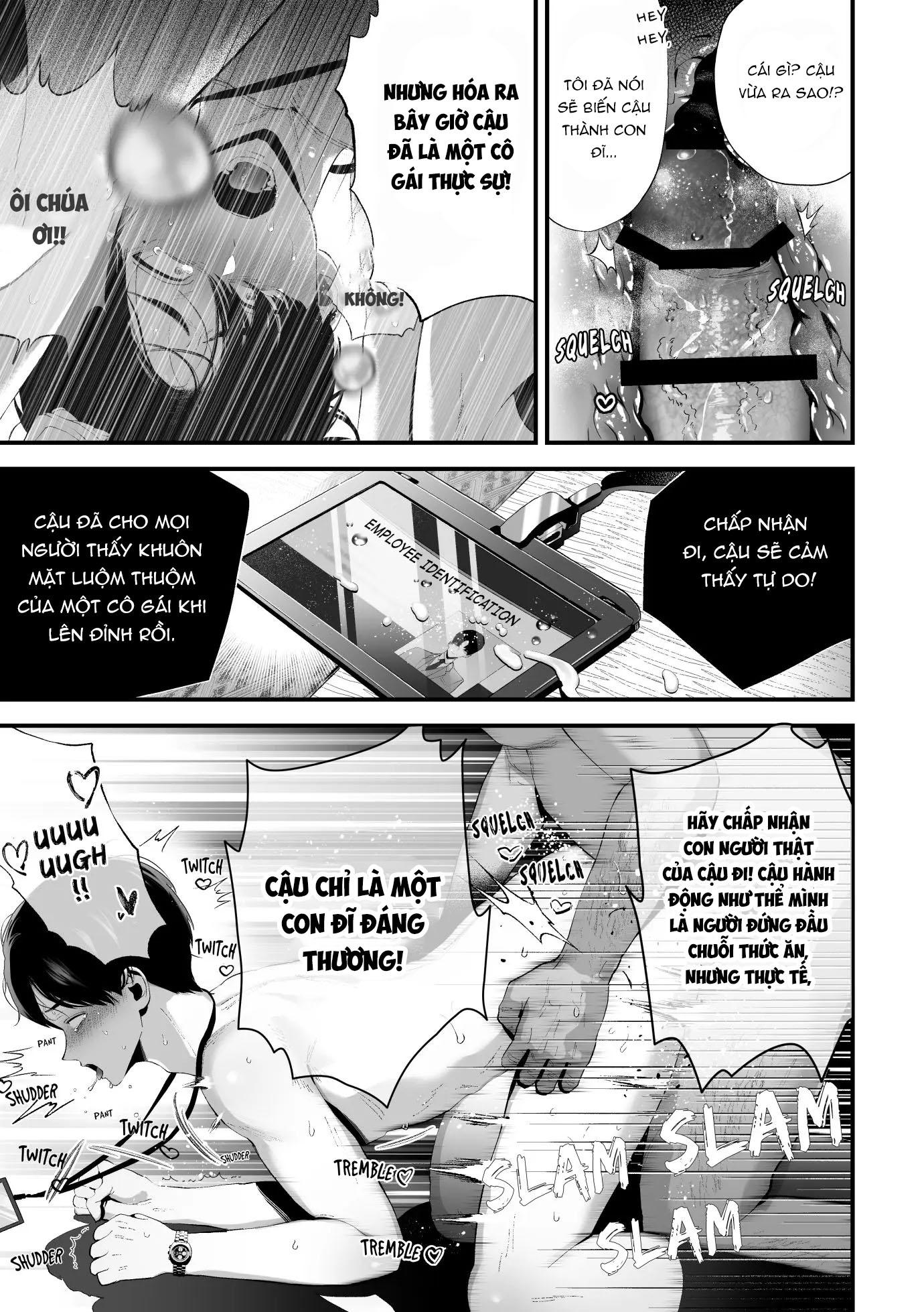 Tuyển Tập Oneshot Chapter 32.3 - Trang 2