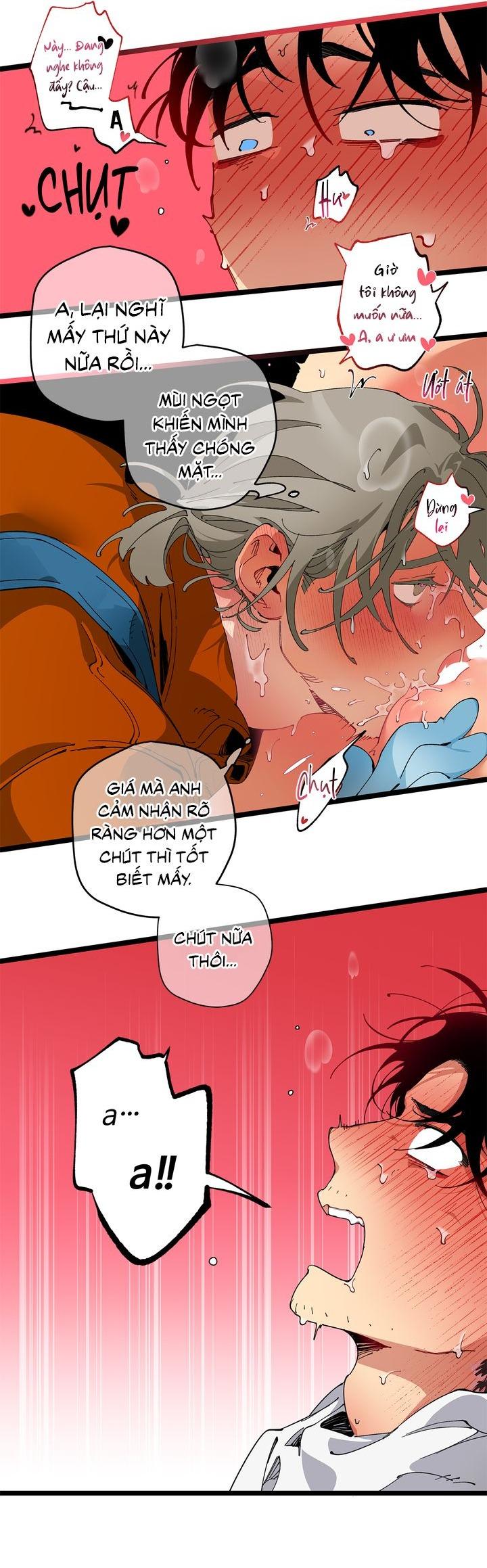 Mr.A's Farm Chapter 10 - Next Chapter 11