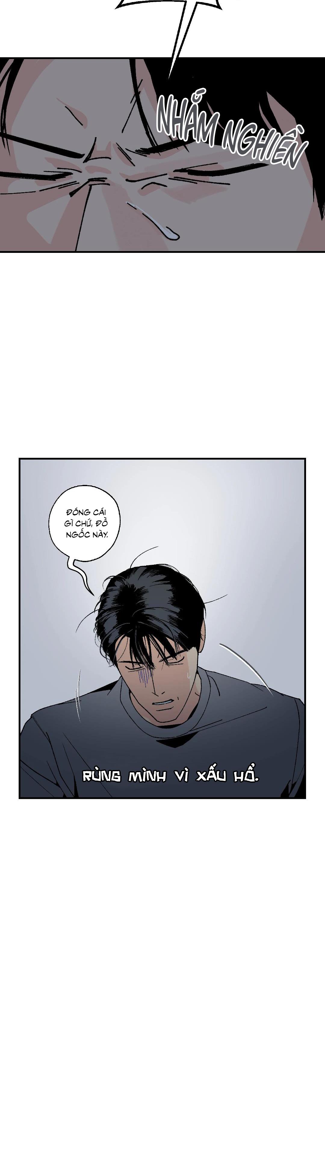 Bình An Của Chúa Chapter 2 - Next Chapter 3