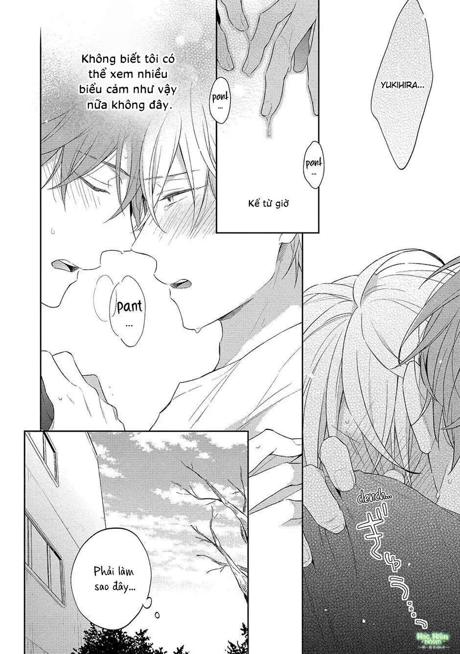 Tình Yêu Nở Trên Cành Đào Ngược Gió Chapter 4 Hachiennhom - Trang 2