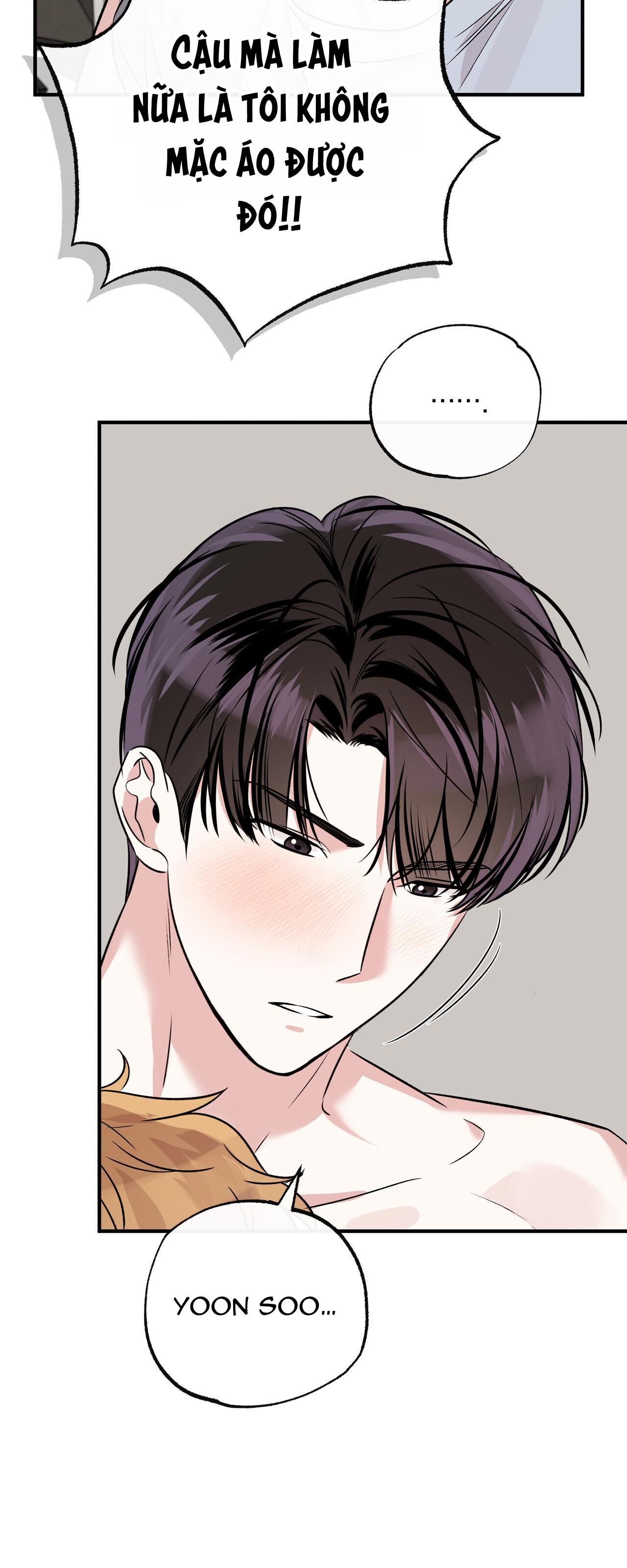 (END) Keep us together Chapter 43 - Trang 2