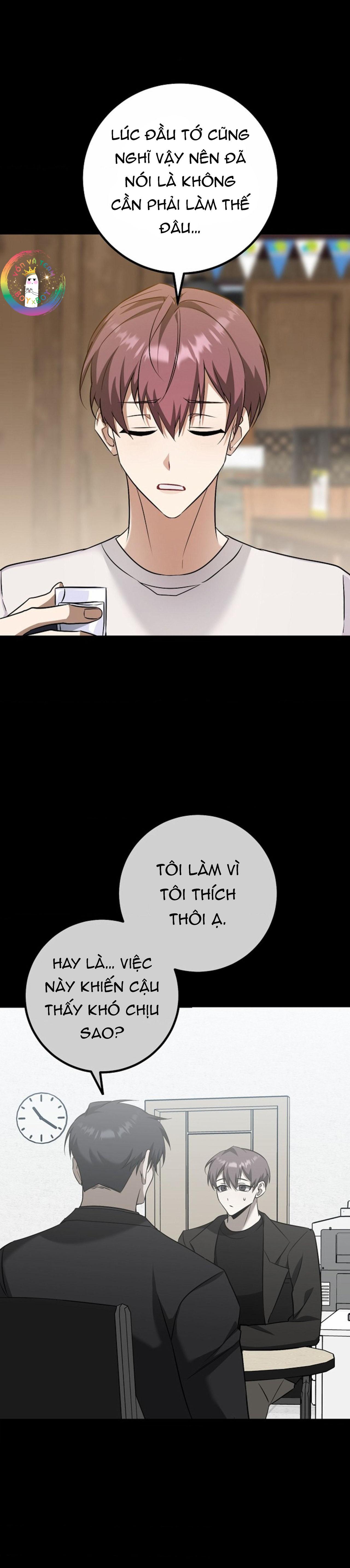 (END) Xin Sếp Phê Duyệt Tối nay Chapter 11 Phòng Nhân Sự - Trang 2