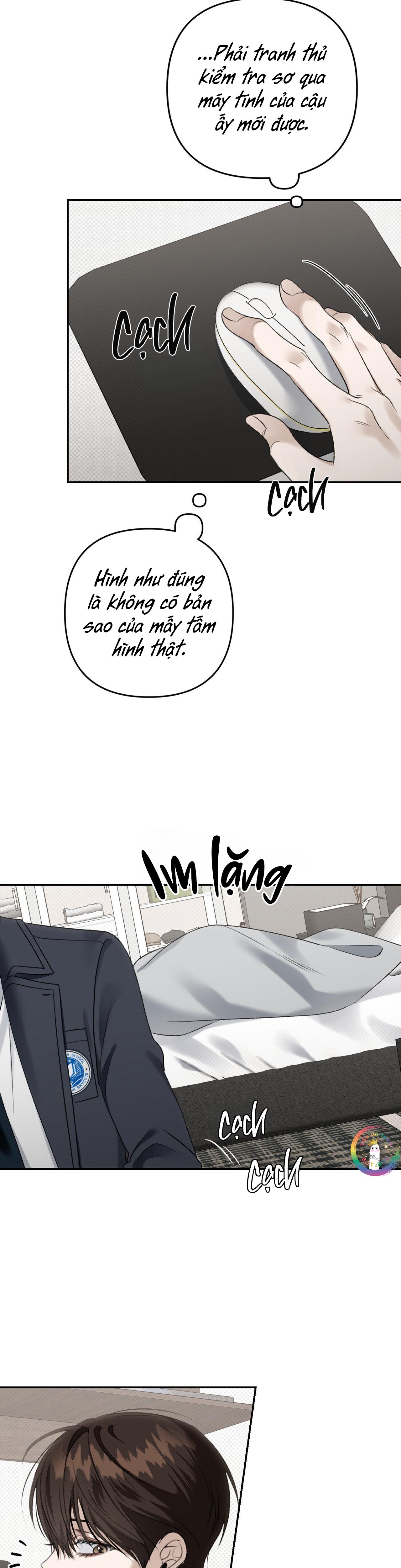 EIGHTEEN'S BED Chapter 38 - Trang 2