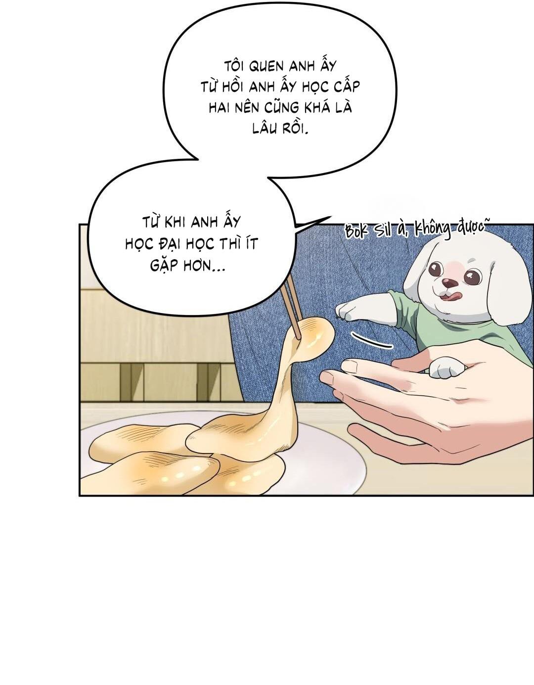 (CBunu) Cherry Cake Chapter 34 - Trang 2