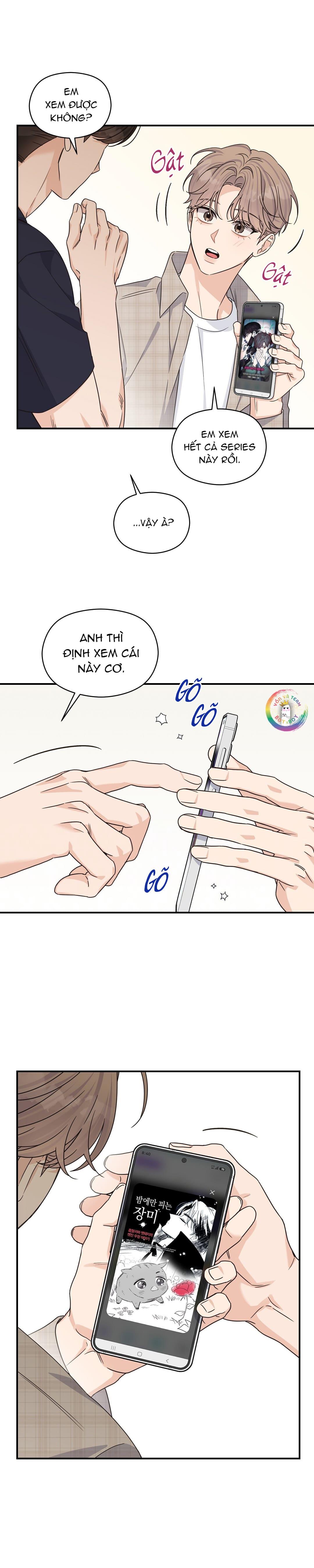 ✿ Vết Thương Alpha ✿ Chapter 24 - Trang 2