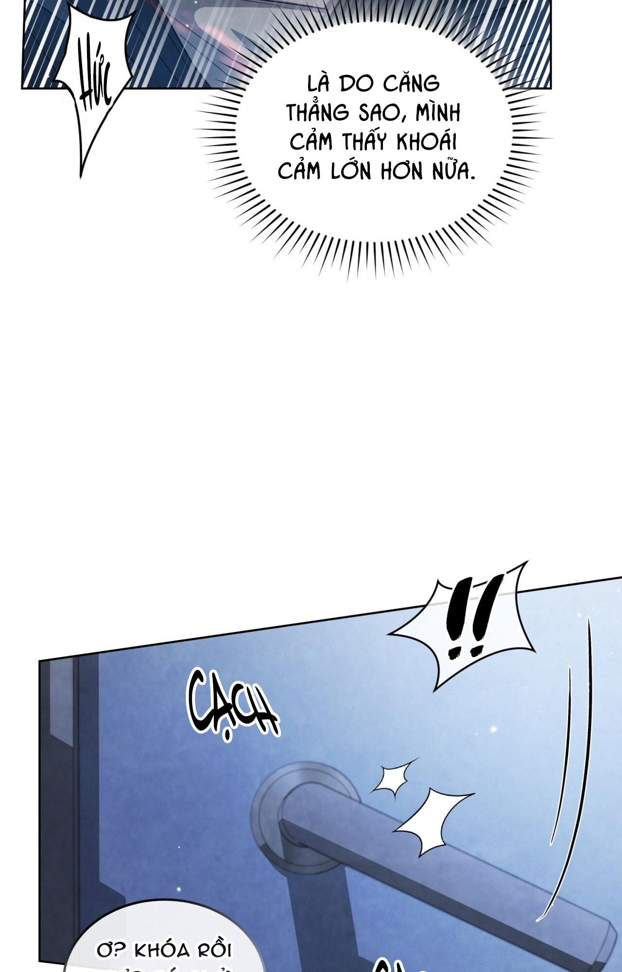 THẾ GIỚI XUNG KHẮC Chapter 11 - Trang 2