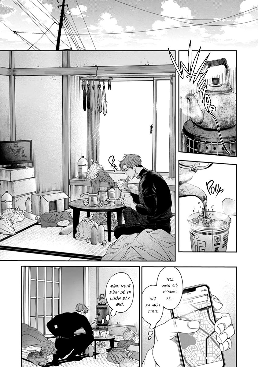 Garnet Giữa Đống Hoang Tàn Chapter 1 - Trang 2