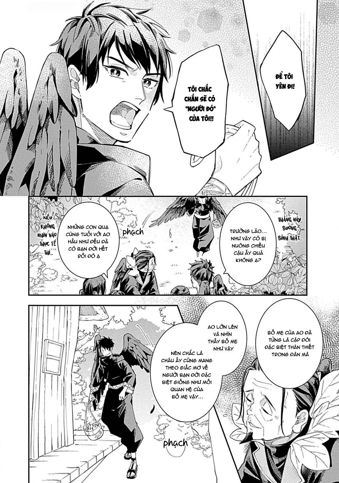 Như Hai Kẻ Đối Lập Nhưng Không Thể Tách Rời Chapter 1 H - Trang 2